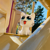PriVer Animation Créu Cat Plush  by Makeship.
