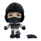 Six Siege Frost Plush  by Makeship.