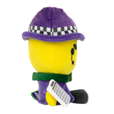 something evil will happen Petition Guy Plush  by Makeship.