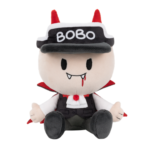 Evade Vampire Bobo Plush  by Makeship.