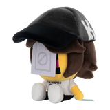 Regretevator Kasper 'Best Friends' Shirt Plush  by Makeship.