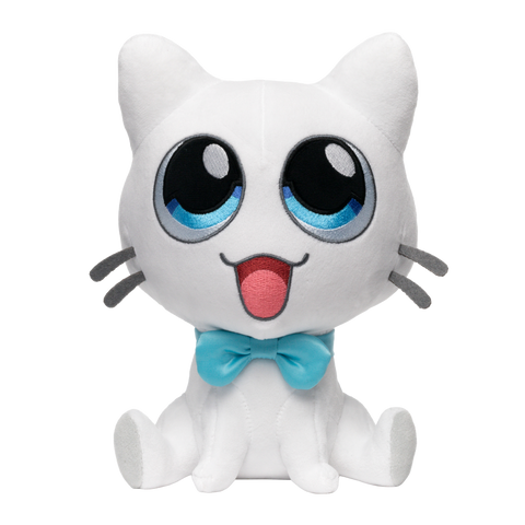 PriVer Animation Créu Cat Plush  by Makeship.