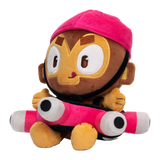 Ninja Kiwi Tack Shooter Plushie  by Makeship.