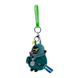 Corporate Clash Deep Diver Keychain  Keychain Plush by Makeship.