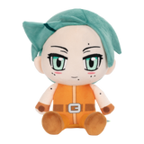 P Plush - MOTORSLICE P-lushie  by Makeship.