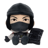 Six Siege Frost Plush  by Makeship.