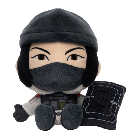 Six Siege Frost Plush  by Makeship.