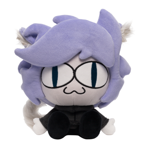 Albino Plushie  by Makeship.