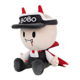 Evade Vampire Bobo Plush  by Makeship.
