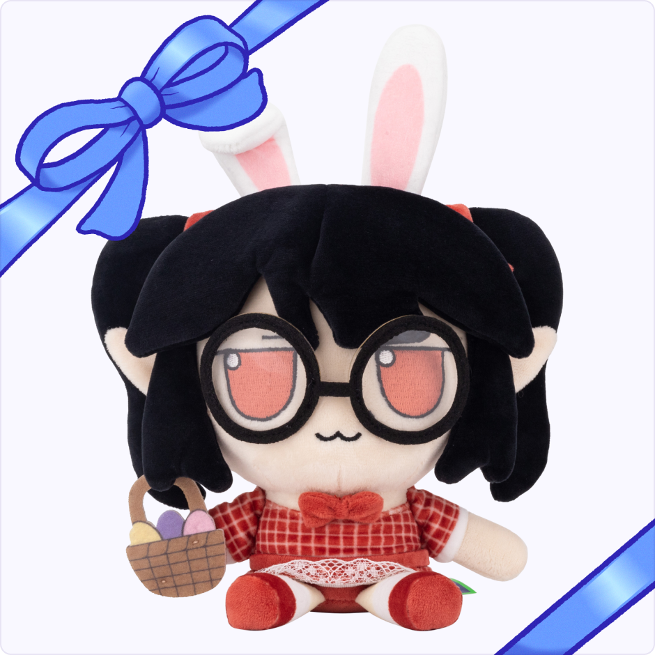 Gift a Rev Bunny Plush