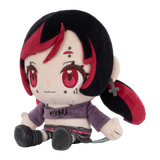 Mykora Chibi Kora Plush  by Makeship.