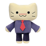 poplako Business Cat Plush  by Makeship.
