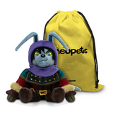 Neopets Kanrik plushie Plush by Makeship.