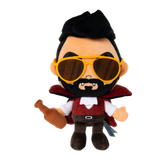 The Critical Drinker Critical Drinker Halloween Special Plush  by Makeship.