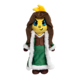 Neopets Hannah Plushie  by Makeship.