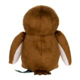 Trevor Henderson Smiling Owl Plushie  by Makeship.