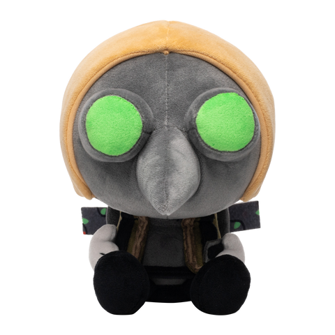 MADNESS: Project Nexus Dr. Crackpot Plush  by Makeship.