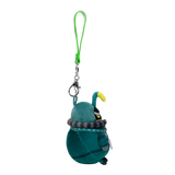 Corporate Clash Deep Diver Keychain  Keychain Plush by Makeship.