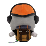 something evil will happen Builderfan 2nd Edition Plush  by Makeship.