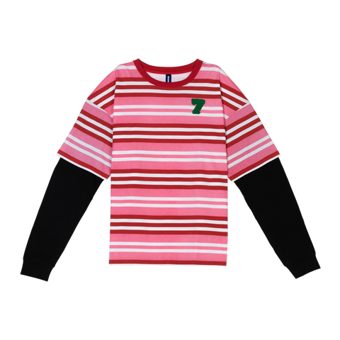Melody Nosurname's Signature 7 Shirt T-Shirt by Makeship.