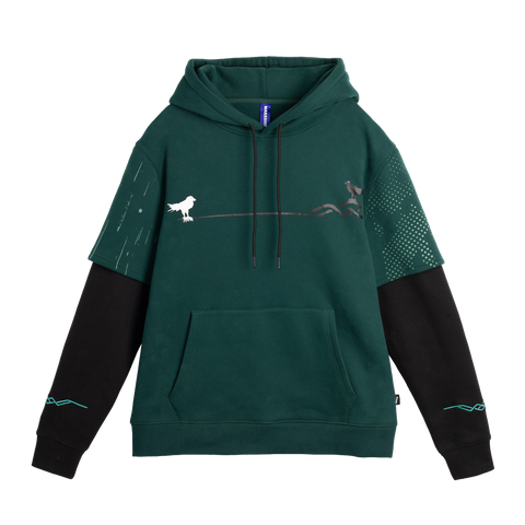 Valheim Hoodie  by Makeship.