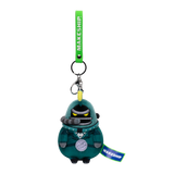 Corporate Clash Deep Diver Keychain  Keychain Plush by Makeship.
