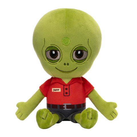Roadside Research Shlorp Alien Plush  by Makeship.