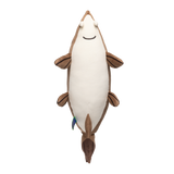 mysillycomics Silly Sturgeon Plushie Longboi by Makeship.