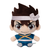 Dr. Stone Chrome Plush  by Makeship.