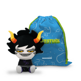 Homestuck Gamzee Plushie  by Makeship.