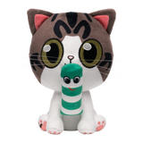 Half-Asleep Chris Henry Plush  by Makeship.
