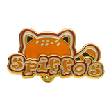 Project Zomboid Spiffo's Restaurant Pin Collection  by Makeship.