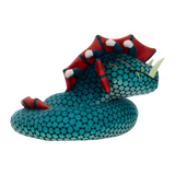 Valheim Serpent Plush  by Makeship.