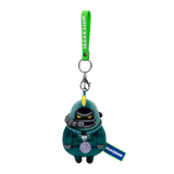 Corporate Clash Deep Diver Keychain  Keychain Plush by Makeship.