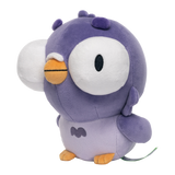 Bug Hunter / DeepBlueInk Burt, the Urban Bird Plush  by Makeship.