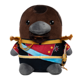 Paradox Interactive Tsar Platypus Plushie  by Makeship.
