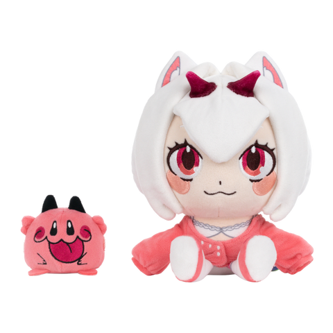 Nanoless Small Nyanoless Plush  by Makeship.