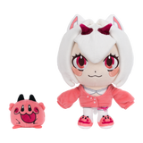 Nanoless Small Nyanoless Plush  by Makeship.