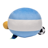 Drew Durnil Argentina Ball Plush by Makeship.