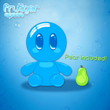 Frutiger Space Webiie Plushie  by Makeship.