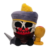 Red Hook Studios The Bone Courtier Plushie  by Makeship.