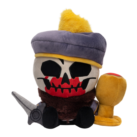 Red Hook Studios The Bone Courtier Plushie  by Makeship.