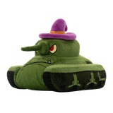 TheCodMineMan Tank-O-Lantern Plush  by Makeship.