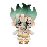 Dr Stone Senku Plush  by Makeship.