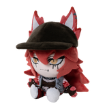 Werewolf Zentreya Plush  by Makeship.
