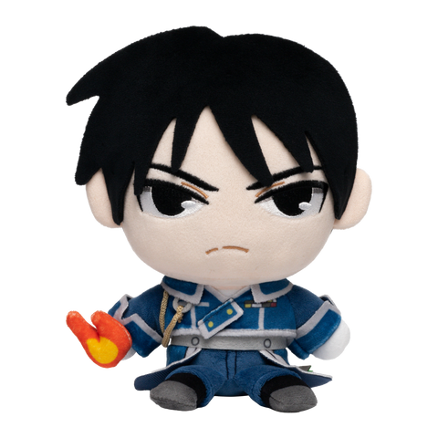 FULLMETAL ALCHEMIST: BROTHERHOOD Roy Mustang Plush  by Makeship.