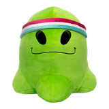 Brace Yourself Games Rift of the NecroDancer Slime Jr. Plush  by Makeship.