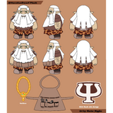 HoratiusTheDwarf Horatius The Marketable-Plush  by Makeship.