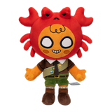Landfall & Aggro Crab Crab Head Scout Plush  by Makeship.