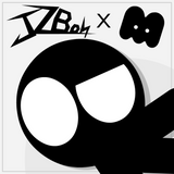 JzBoy's Stickman (Jack CopperZ) Plush  by Makeship.